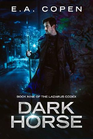 [The Lazarus Codex 09] • Dark Horse